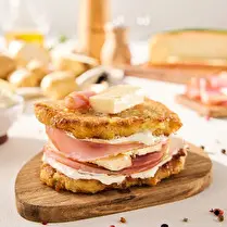 Fabriqué dans nos ateliers, Ch'ti burger