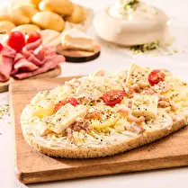 Fabriqué dans nos ateliers, Bruschetta savoyarde