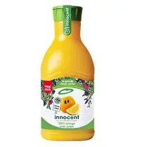 Innocent, Pur jus 100% oranges pressées