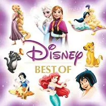 Votre rayon propose, CD Best of Disney