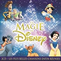DISNEY CD La Magie de Disney