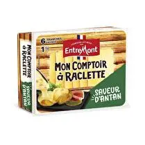 Entremont, Mon Comptoir à Raclette saveur d antan