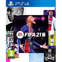 Sony, FIFA 21 - PS4