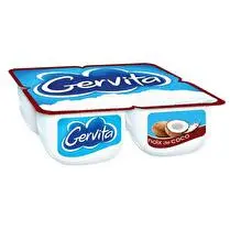 Danone, Spécialité laitière saveur coco