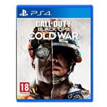 SONY Call of duty OPS Cold war PS4 disponible le 13/11