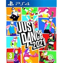 SONY Just Dance 2021 PS4 disponible le 12/11