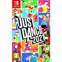 Nintendo, Just Dance 2021 Switch disponible le 12/11