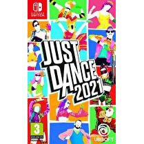 NINTENDO Just Dance 2021 Switch disponible le 12/11