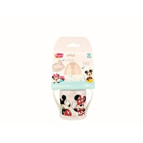 Tigex, TASSE à bec MICKEY MINNIE TIGEX, 150ml Avec anses, embout  semi-souple