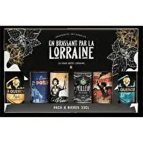 En Brassant Par La Lorraine, Coffret 6 bières