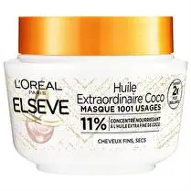 Elsève, Masque huile extraordinaire coco