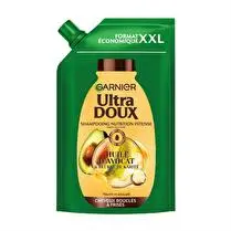 Garnier, Shampooing avocat karité eco-recharge