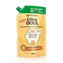Garnier, Shampooing trésor de miel eco-recharge
