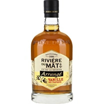 Rivière du mât, Arrangé vanille des tropiques
