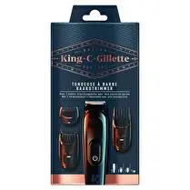 King C Gillette, Tondeuse