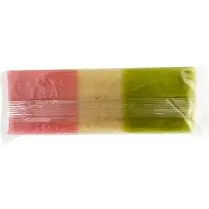 Manola, Pâte d'amande tricolore