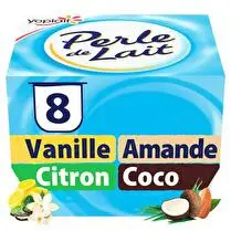 Yoplait, Spécialités laitières panachées