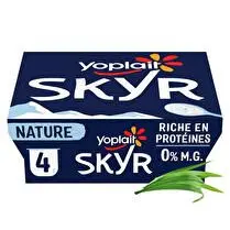 Yoplait, 0% MG Nature