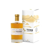 Yushan, Whisky Thaïwanais