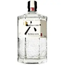 Roku, Gin japonais