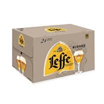 LEFFE Bière Blonde 6.6%