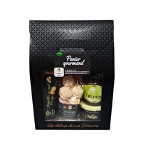 Les saveurs du Colombier, Sachet petites envies