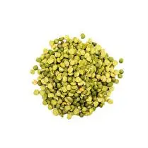 Eco'libre, Pois cassés verts   filiere france