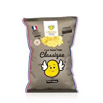 Thaas Chips, Chips classique goût nature