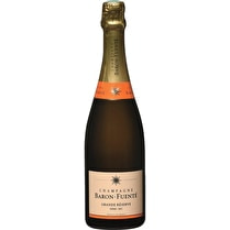 Baron Fuenté, Champagne Demi-Sec