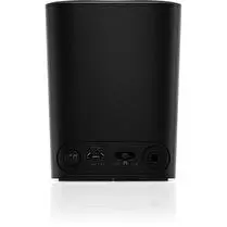 Philips, Enceinte bluetooth BT100B Filtre anti-distorsion, portée 10m, batterie Lithium intégrée, environ 8h autonomie, recharge usb