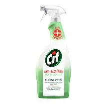Cif, Pistolet anti bactérien
