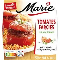 Marie, Tomates farcies à la provençale