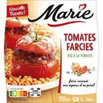 MARIE Tomates farcies à la provençale