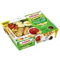 Daunat, Salade Caesar Daunat