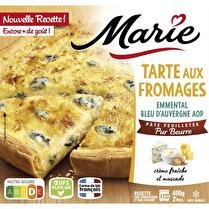 MARIE Tarte aux fromages pur beurre