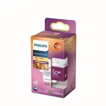 Philips, Ampoule led 50W GU5.3 WW 12V 36D WGD x1
