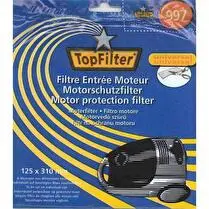 Fackelmann, Filtre entrée moteur pour aspirateur réf. 51997