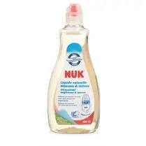 Nuk, Liquide vaisselle biberons et tétines 500 ml