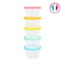 Badabulle, Badabowls maxi portions