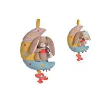 Nicotoy, Rabbit twiny moon musical