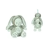 Nicotoy, Peluche laline nature 20cm