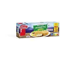 Findus, 20 croquettes ails et fines herbes 1KG