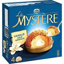 Nestlé, Vanille coeur meringue x4