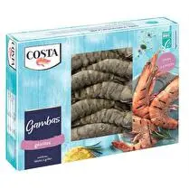 Costa, Gambas géantes