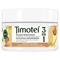 Timotei, Masque réparateur avocat