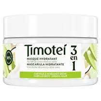 Timotei, Masque hydratant lait de coco et aloe vera