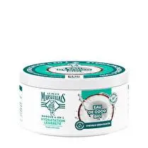 Le petit marseillais, Masque hydratation infusion calendula et coco
