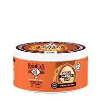 Le petit marseillais, Masque nutrition infusion calendula et argan