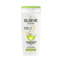 Elsève, Shampooing citrus