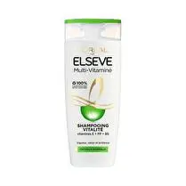 Elsève, Shampooing multi vitaminé regular